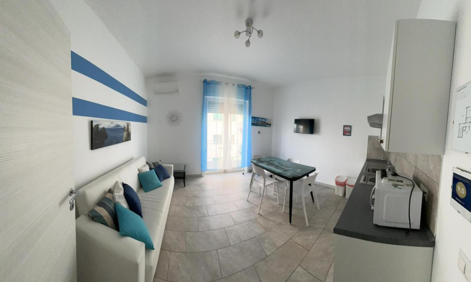 Sorrentosunrise Apartment Екстериор снимка
