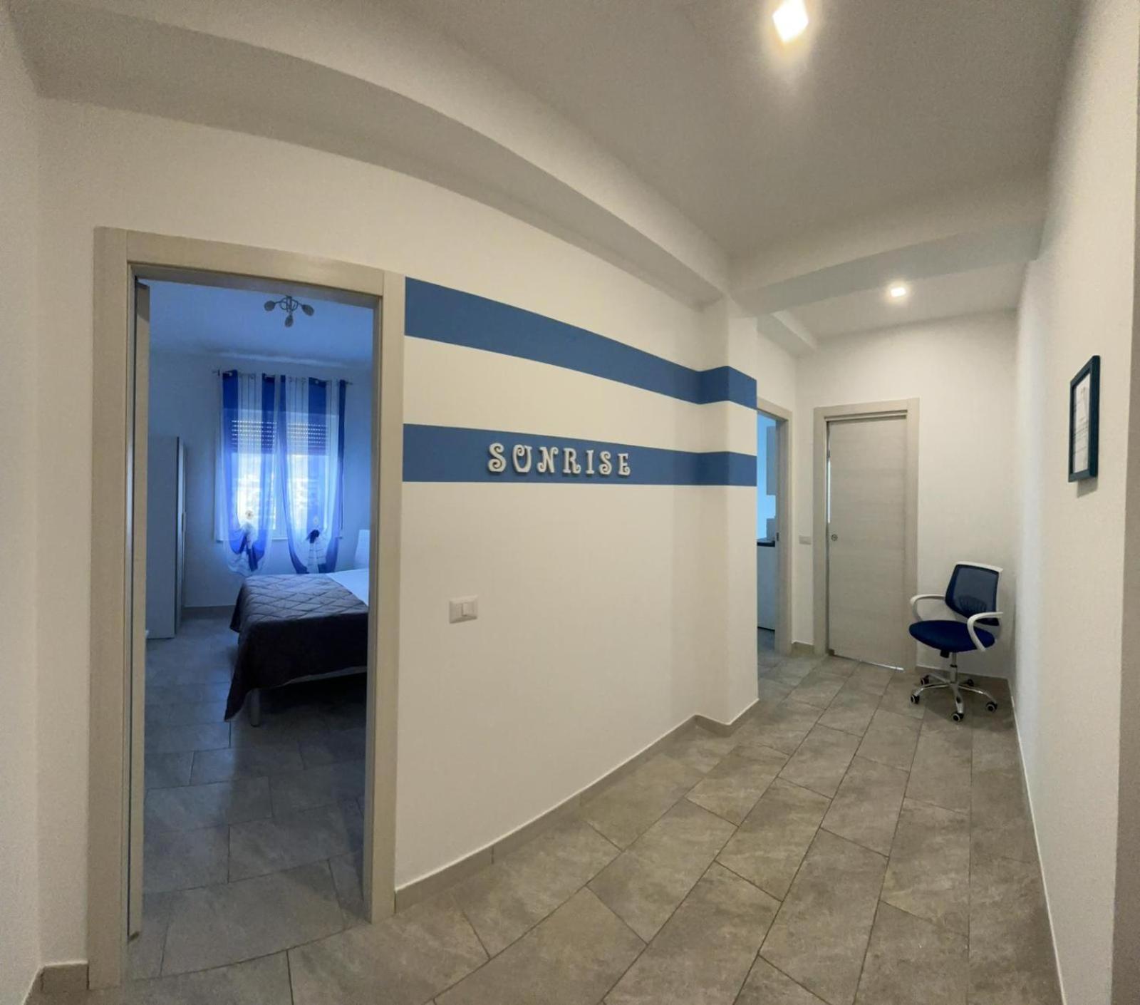 Sorrentosunrise Apartment Екстериор снимка