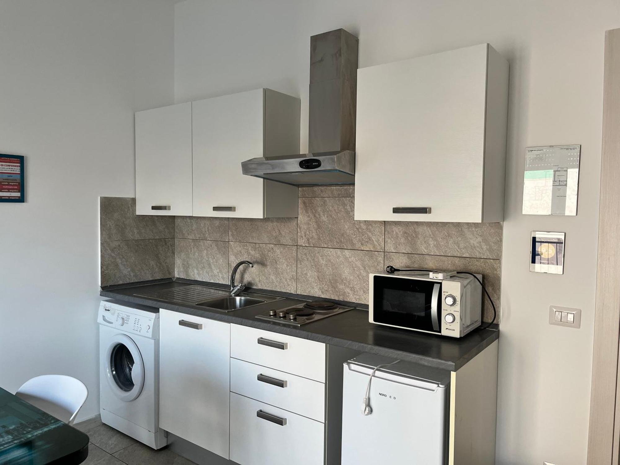 Sorrentosunrise Apartment Екстериор снимка
