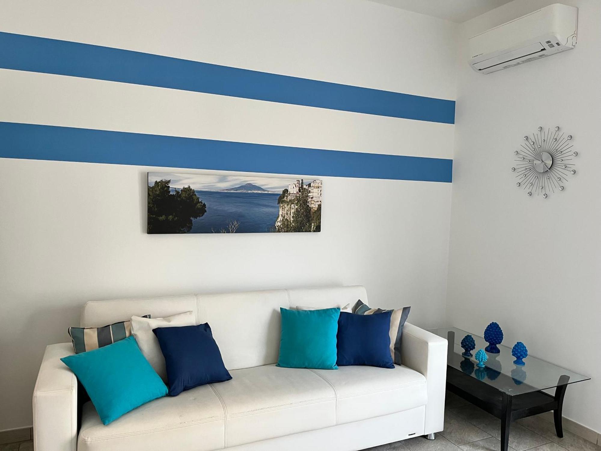 Sorrentosunrise Apartment Екстериор снимка