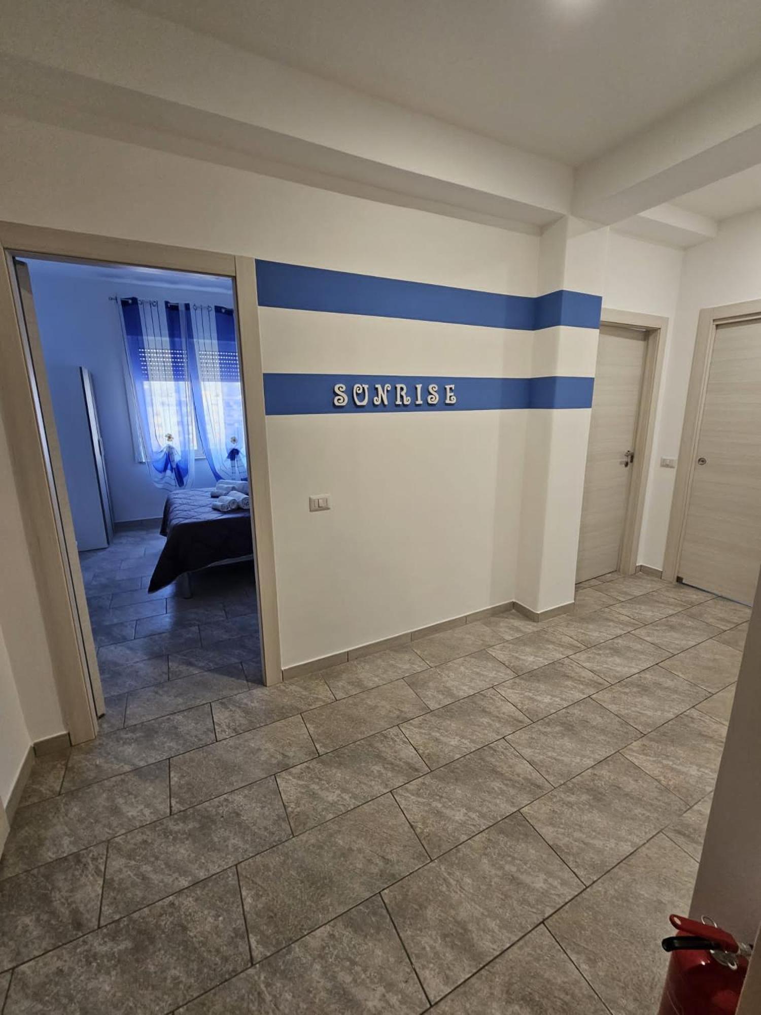 Sorrentosunrise Apartment Екстериор снимка